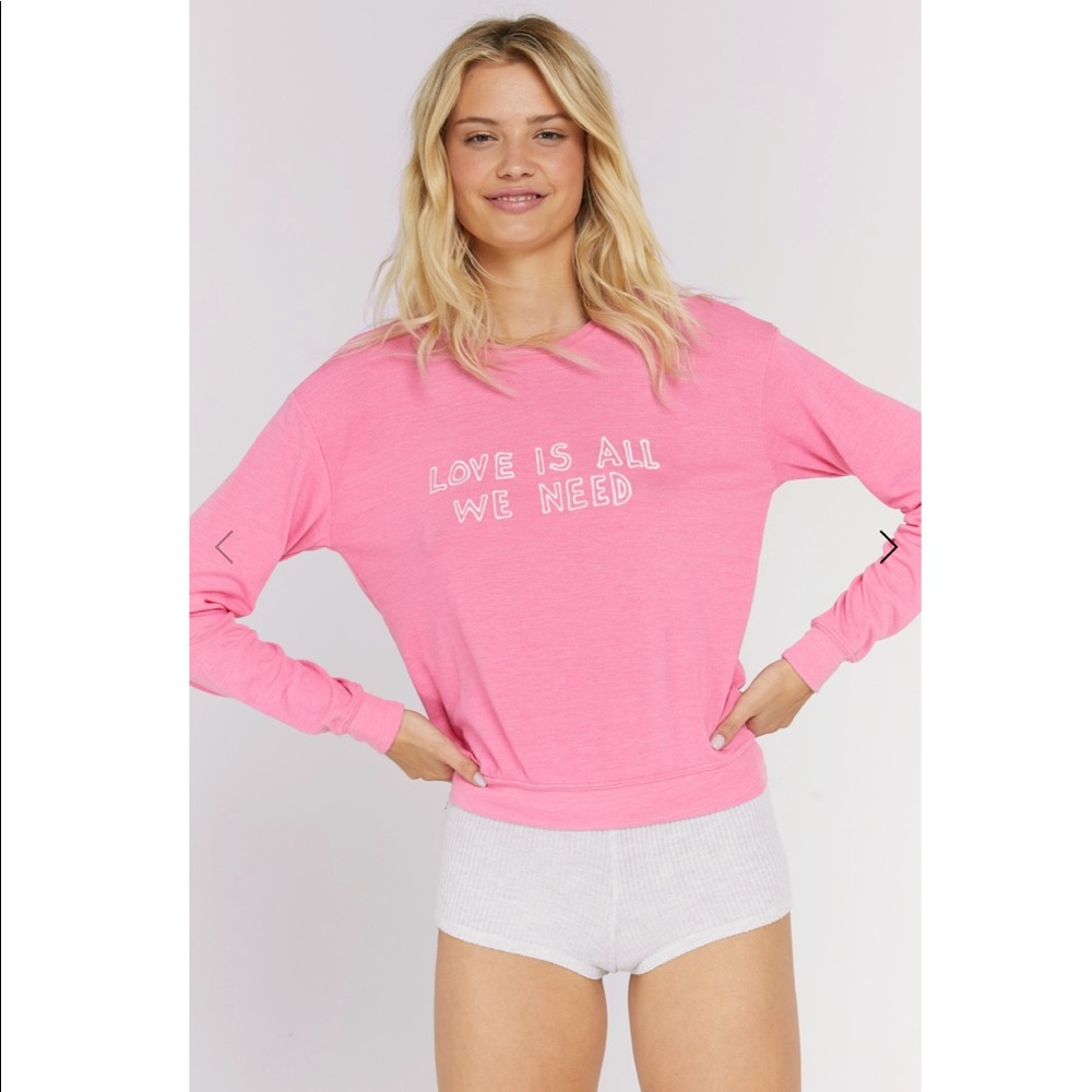 Spiritual Gangster Savasana Pullover